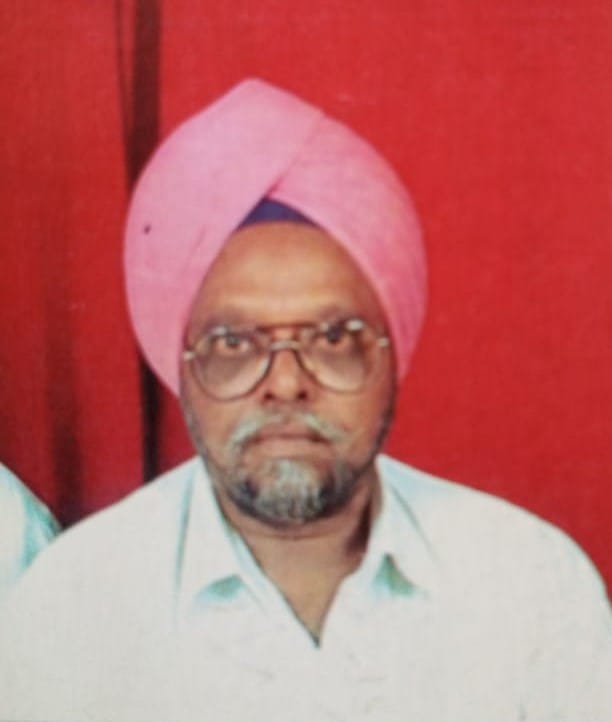 EPS 95 Pensioners Latest News: NAC Vice President of Nanded District of NAC, Sradhdeya Sardar Gangan Singh Passed Away