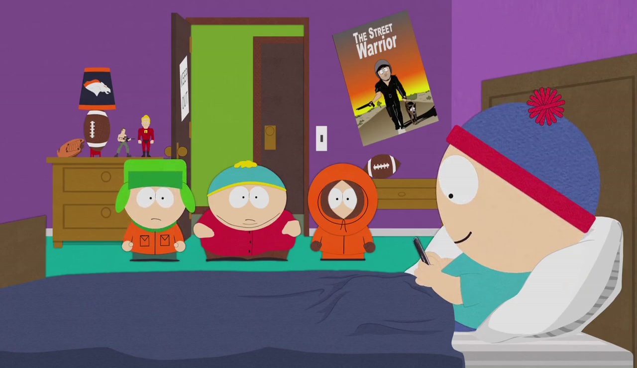 Ver South Park Temporada 18 - Capítulo 6
