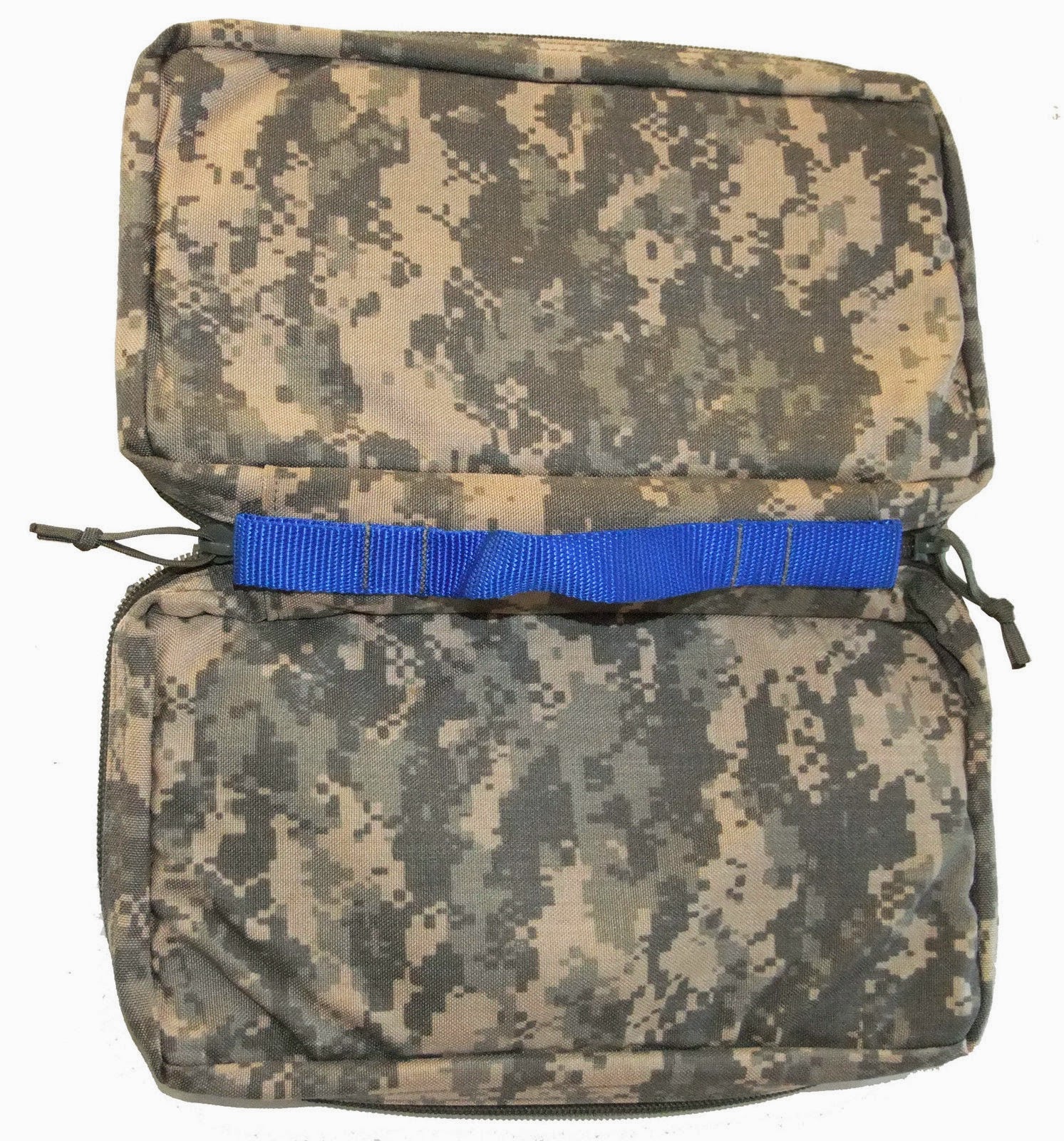 Webbingbabel S.T.O.M.P. MEDICAL PACK ACCESSORY POUCH