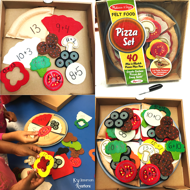How to Inspire Learning with a Class Pizza Party K's Classroom Kreations