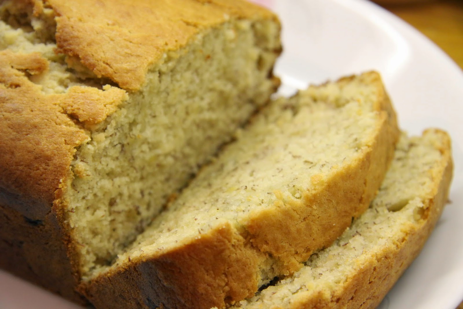 Belize, LAND OF THE FREE Banana Cake A BELIZEAN RECIPE No. 7