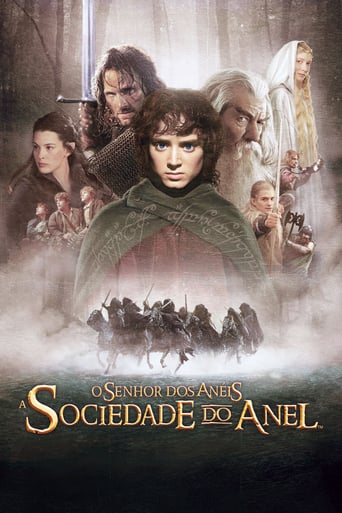O Senhor dos Anéis - A Sociedade do Anel (2001) Download
