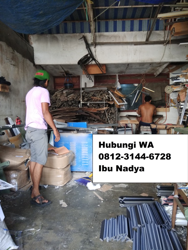 Grosir Beli Pigura Murah di Surabaya Termurah Galeri