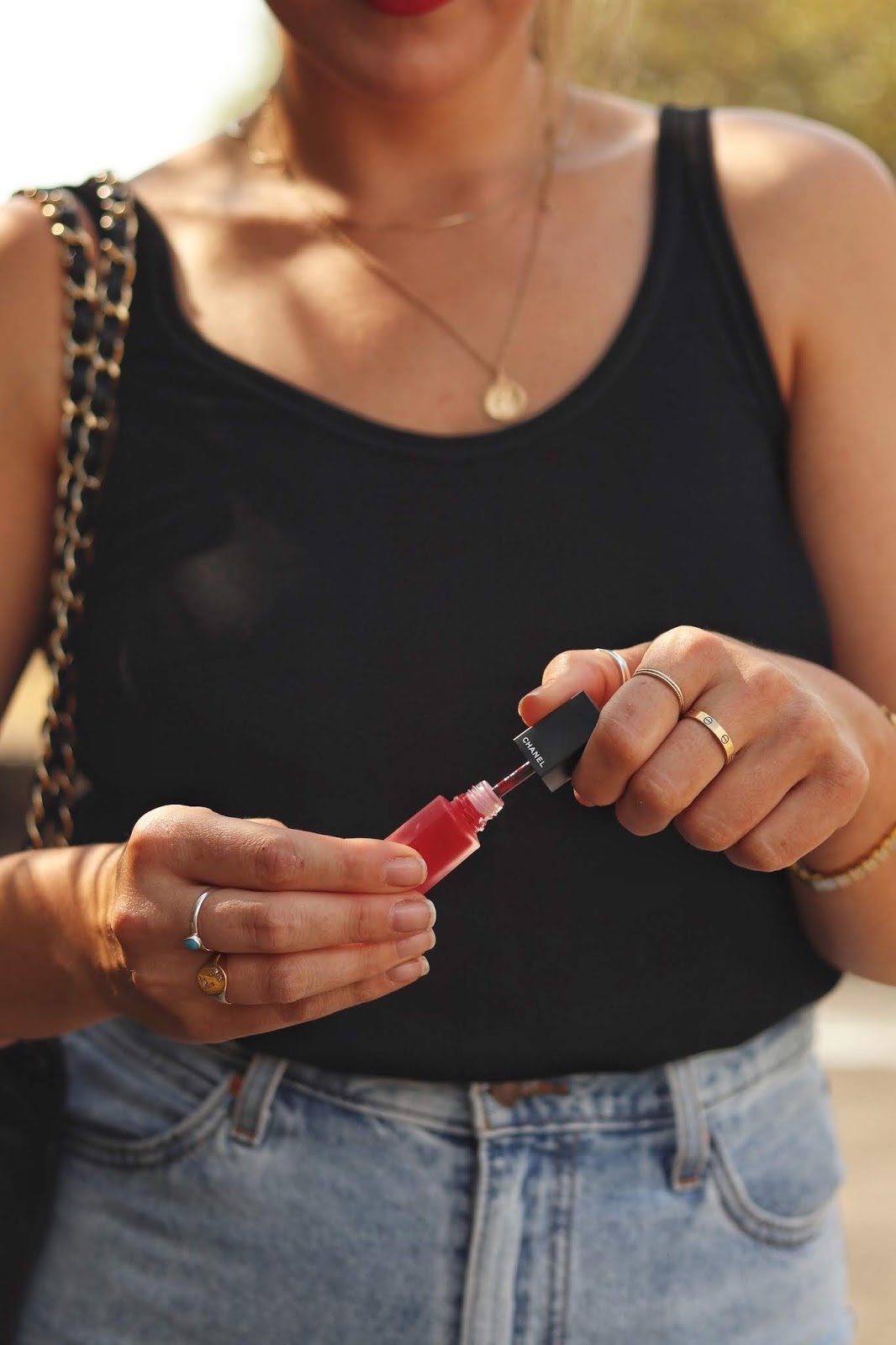 Chanel Rouge Allure Ink Fusion, Rouge Allure Ink + Le Rouge Duo Lip Haul -  The Beauty Look Book