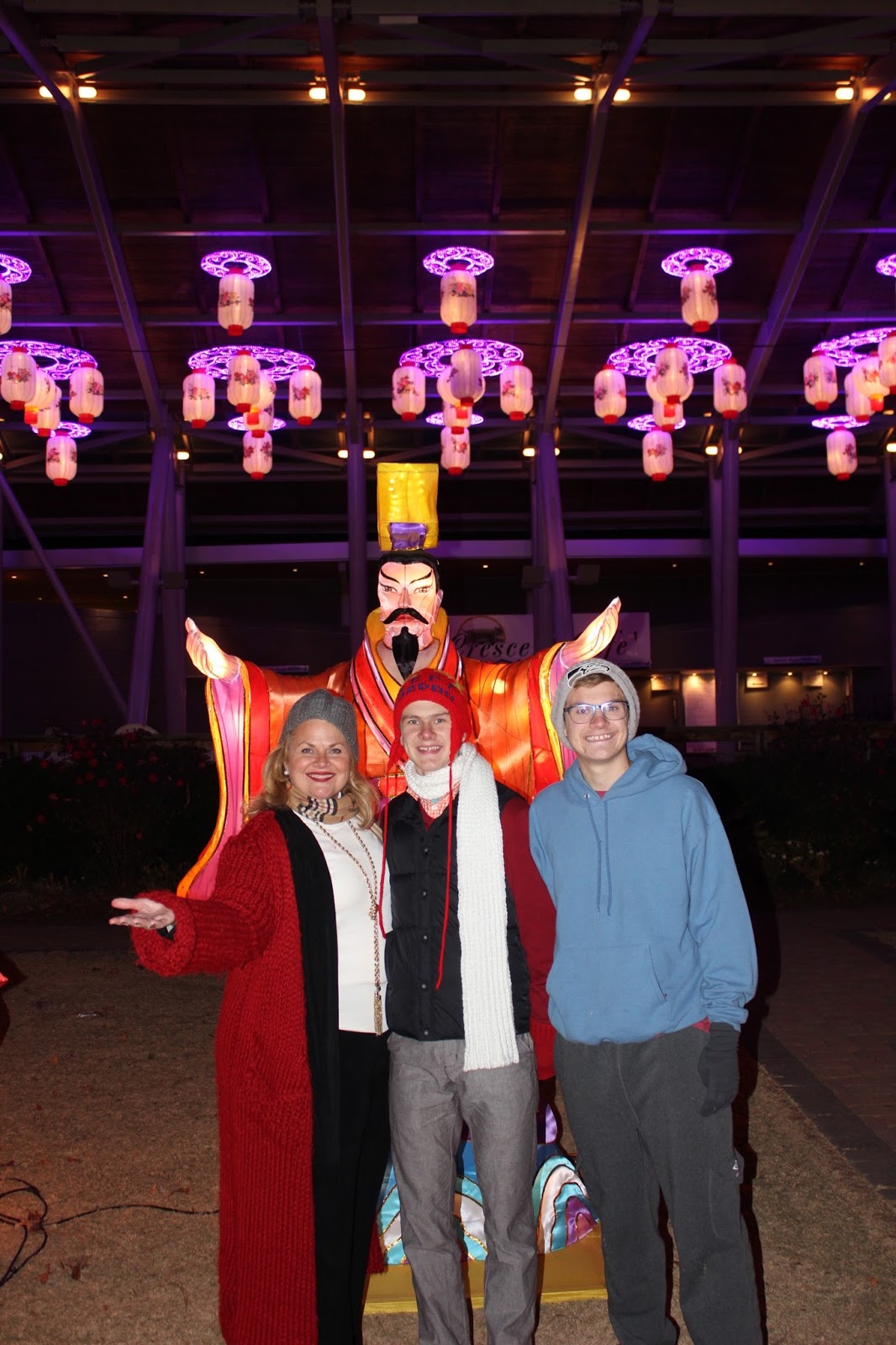 Nc chinese lantern festival visits koka booth amphitheater for the 2nd NC Chinese Lantern Festival Visits Koka Booth Amphitheater for the 2nd