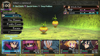 Labyrinth Of Refrain Coven Of Dusk Game Screenshot 9