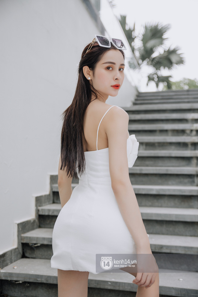 Á hậu Tường Vy lộ clip nóng