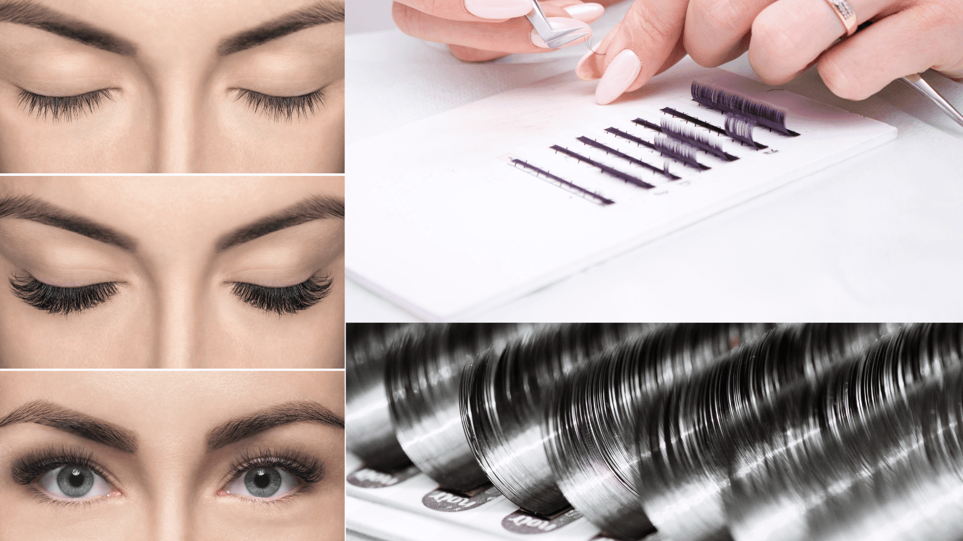 Eyelash Extensions Everything You Need To Know To a Certified