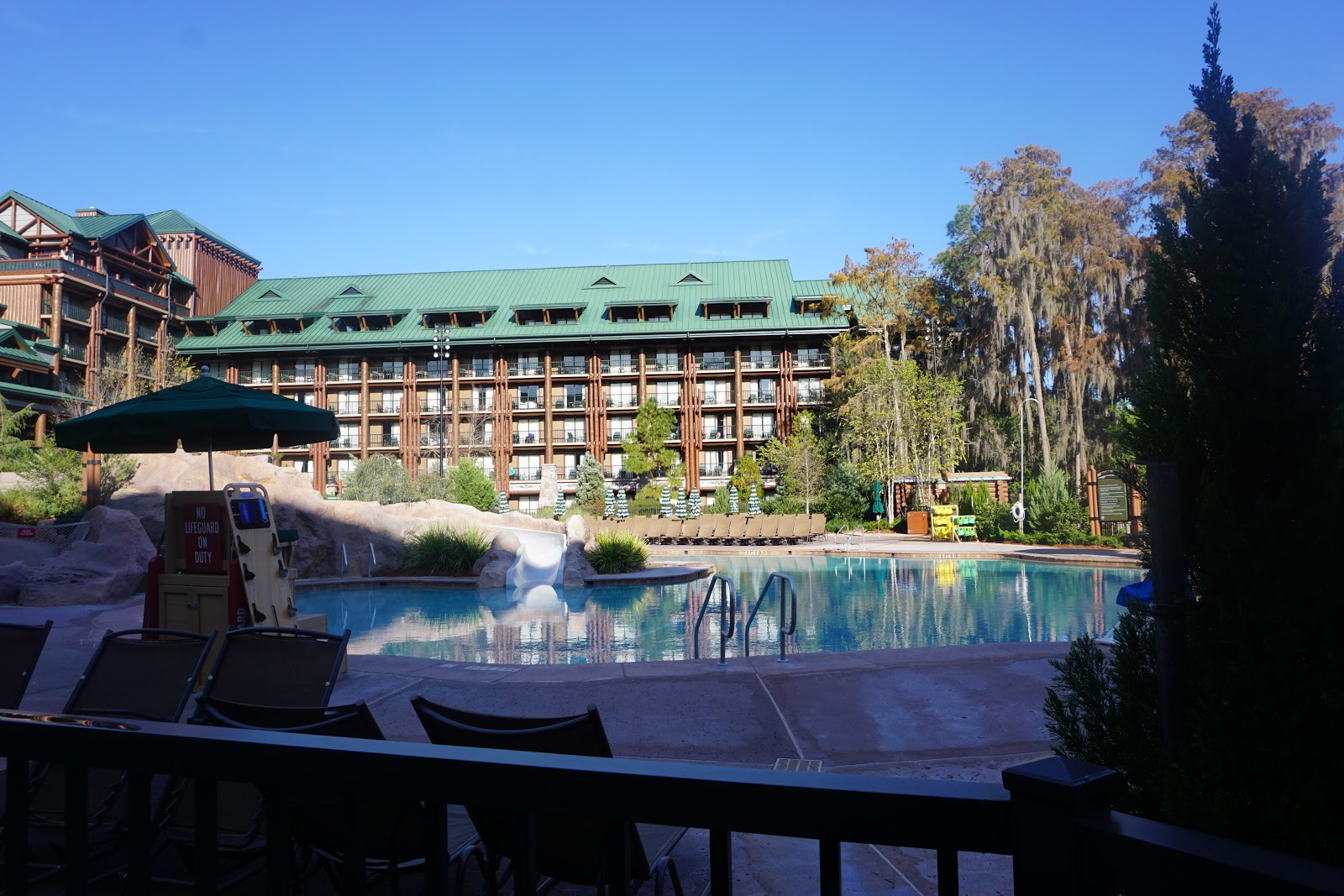 Picture tour of Disney's Fort Wilderness Lodge Travel Depot