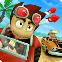 Beach Buggy Racing MOD Apk [LAST VERSION] - Free Download Android Game