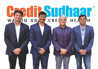 Credit Sudhaar announced an induction of Deepak Kulkarni and Sandeep Pangal as Directors and Shareholders of the company Credit Sudhaar announced an induction of Deepak Kulkarni and Sandeep Pangal as Directors and Shareholders of the company