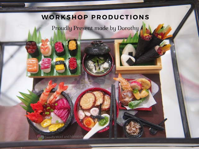 Miniature Food Workshop