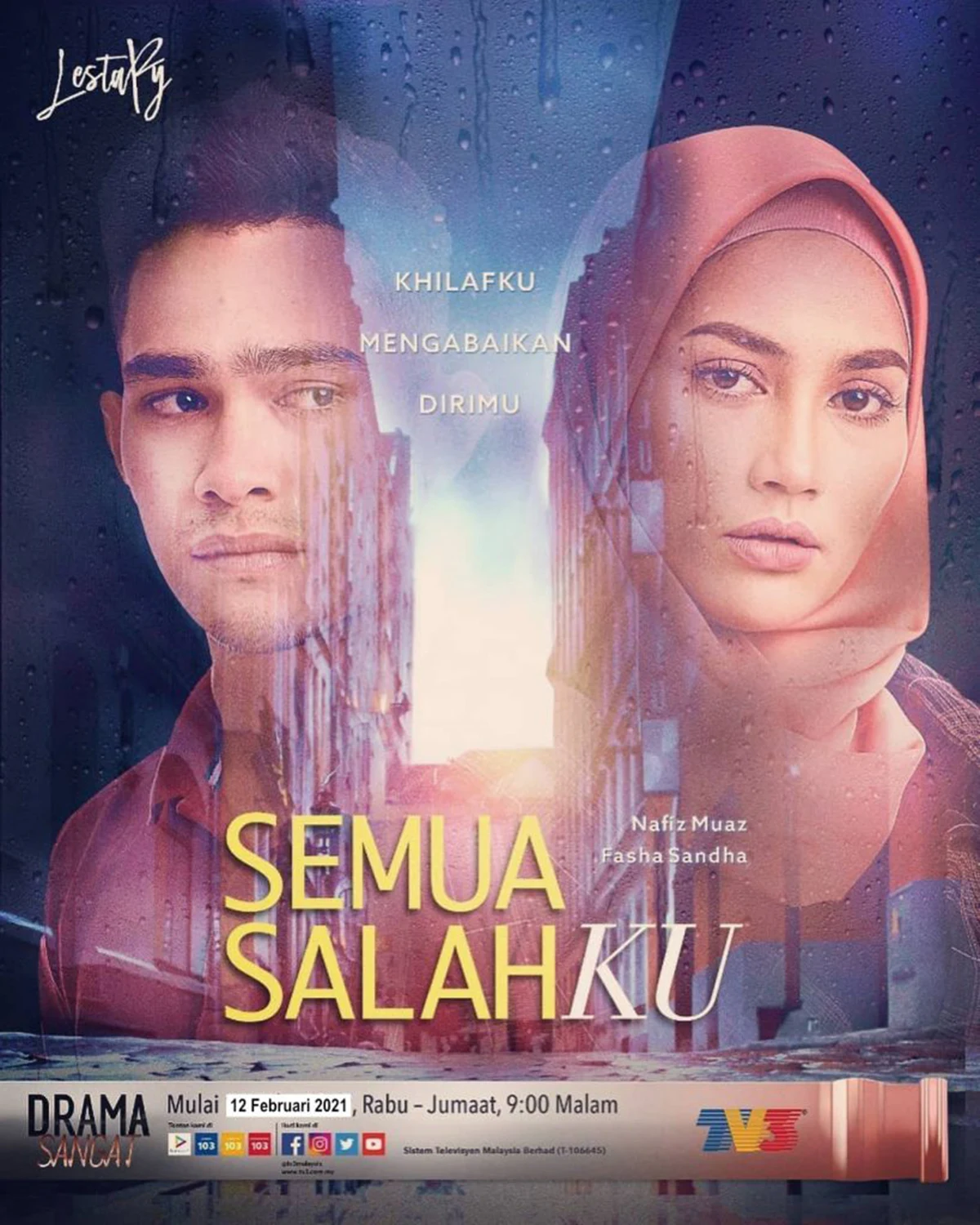 Semua Salahku