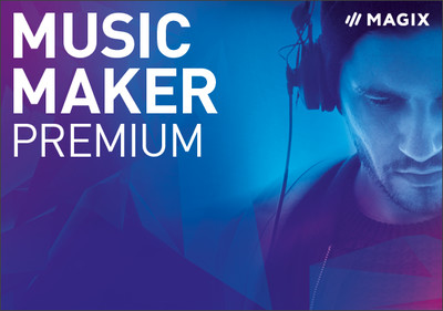 MAGIX Music Maker MAGIX Music Maker