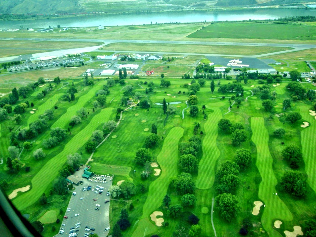 Kamloops Golf and Country Club TURF CARE Trees and Turf