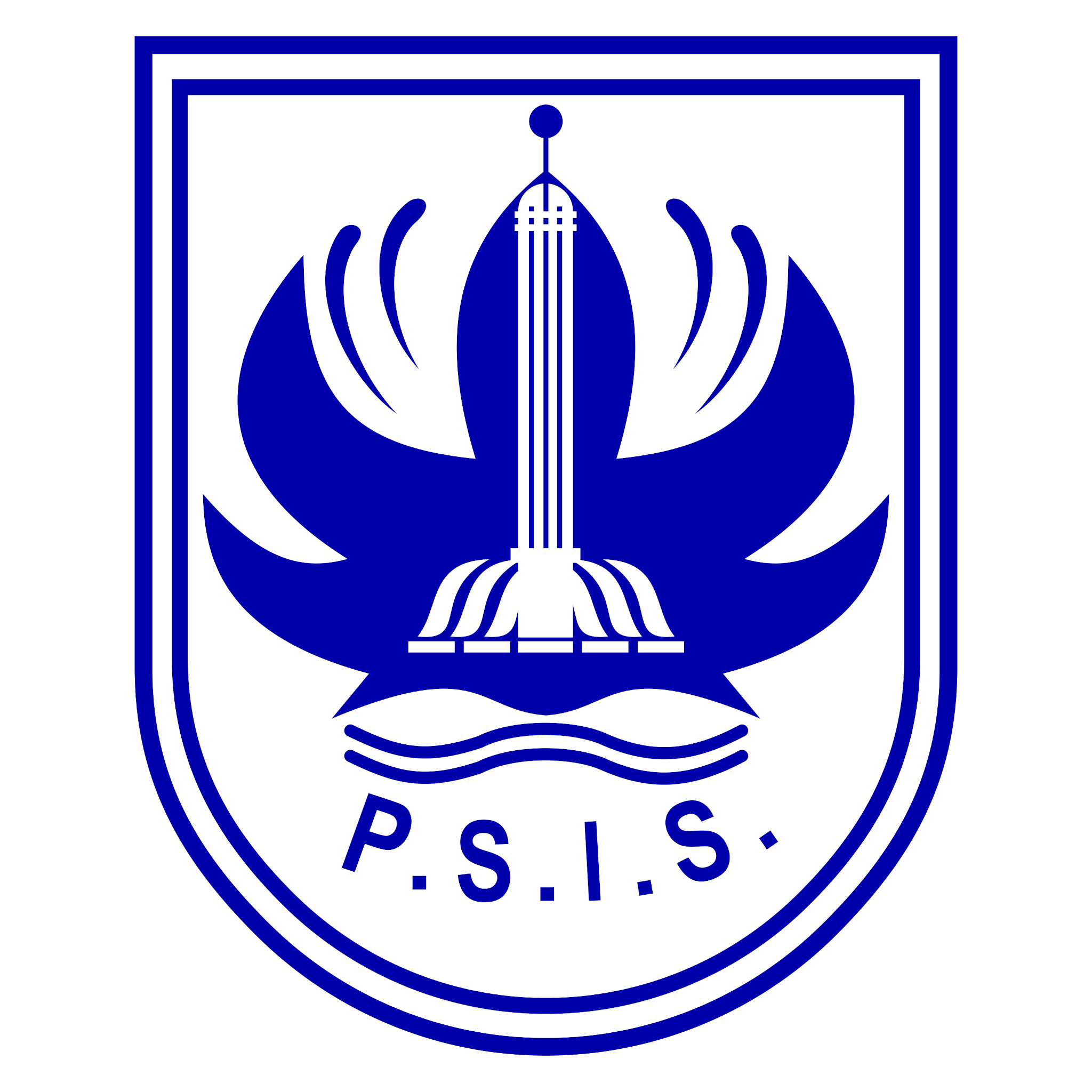 Logo PSIS Semarang Format Vektor (CDR, EPS, AI, SVG, PNG)