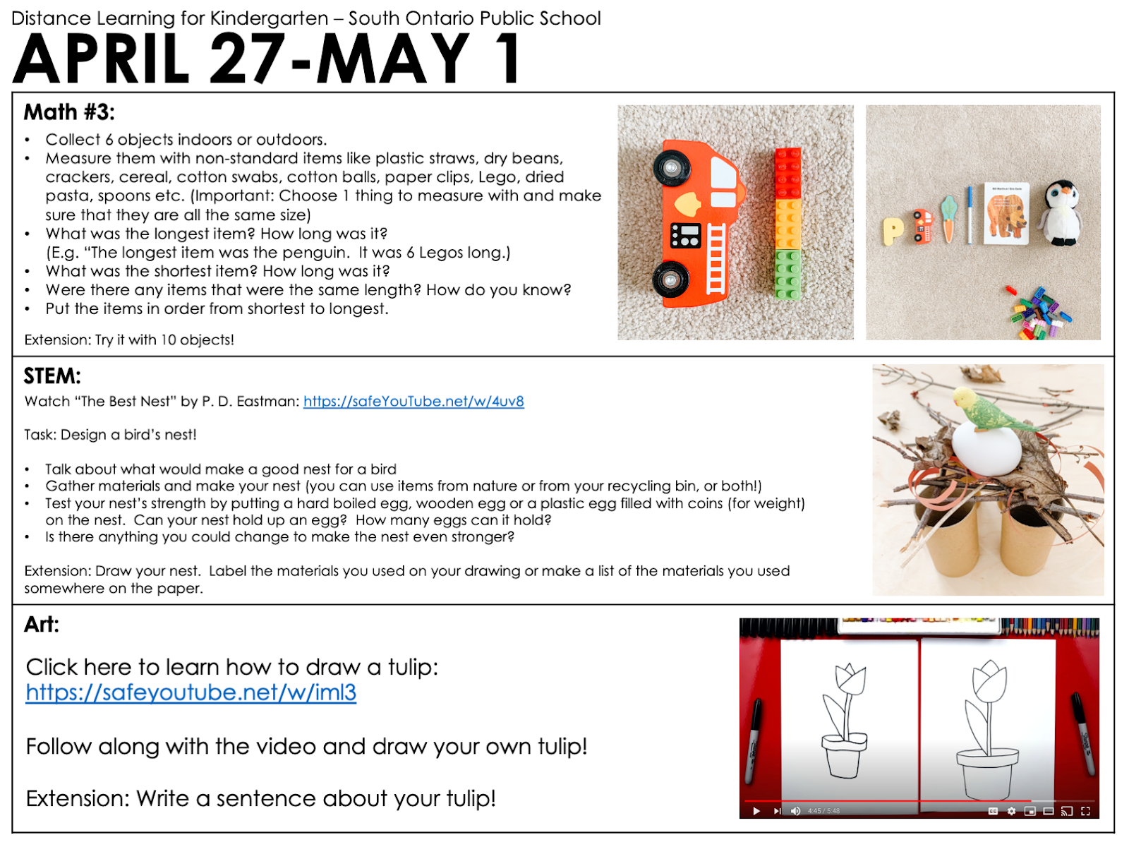 Kindergarten Is Crazy Fun