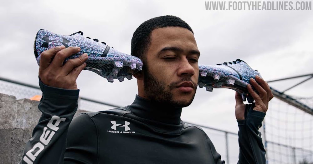 Memphis Depay To Leave Under Armour - Headlines