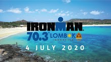 Ironman 70.3 Lombok • 2020/2021