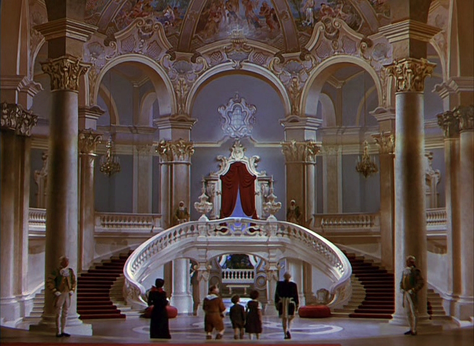 O PÁSSARO AZUL (DUAL ÁUDIO/480P) - 1940 Azul%2B04