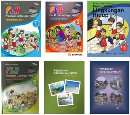Buku Pendidikan Lingkungan Hidup Kelas 4 Info Terkait Buku