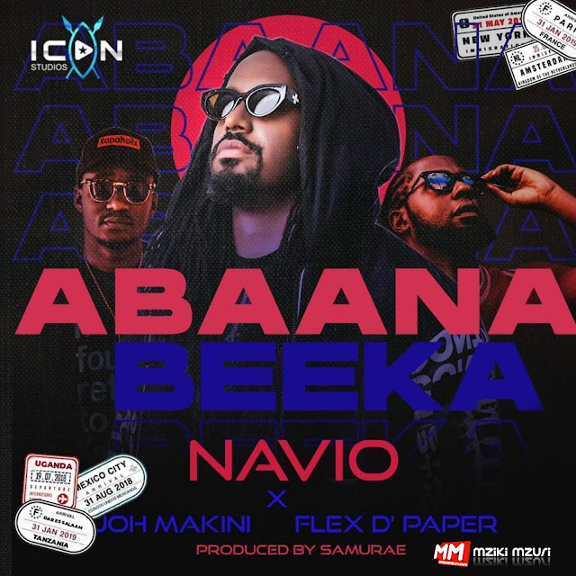 Navio ft Joh makini & Flex d’paper – Abaana beeka