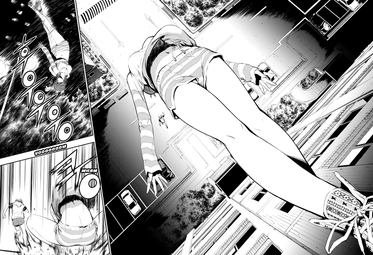 อ่านการ์ตูน The Breaker New Waves 07 ภาพที่ 23