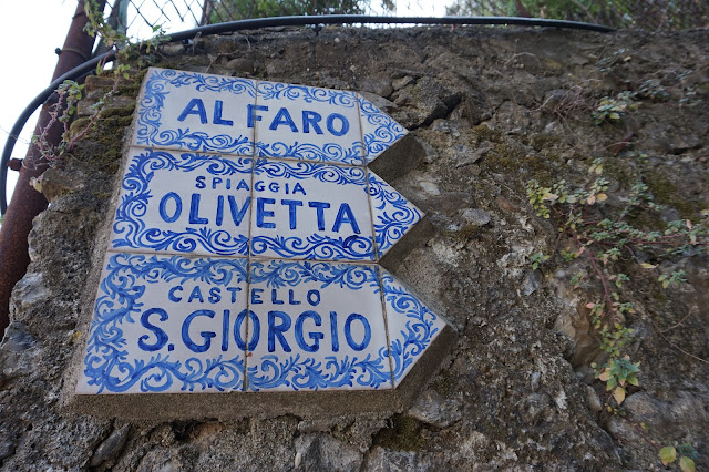 Direction le château Brown 