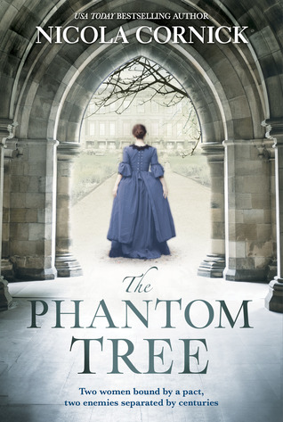 Book Spotlight: The Phantom Tree by Nicola Cornick
