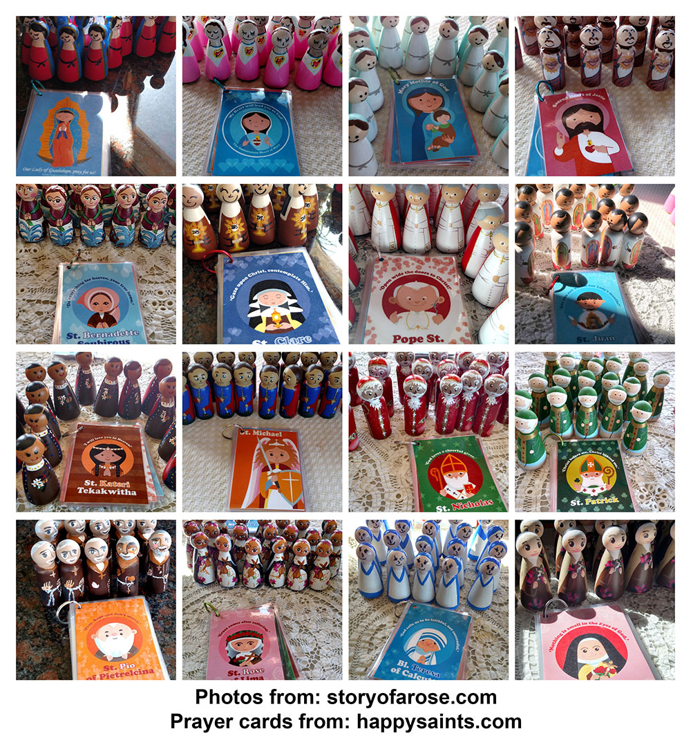 Happy Saints: June 2015