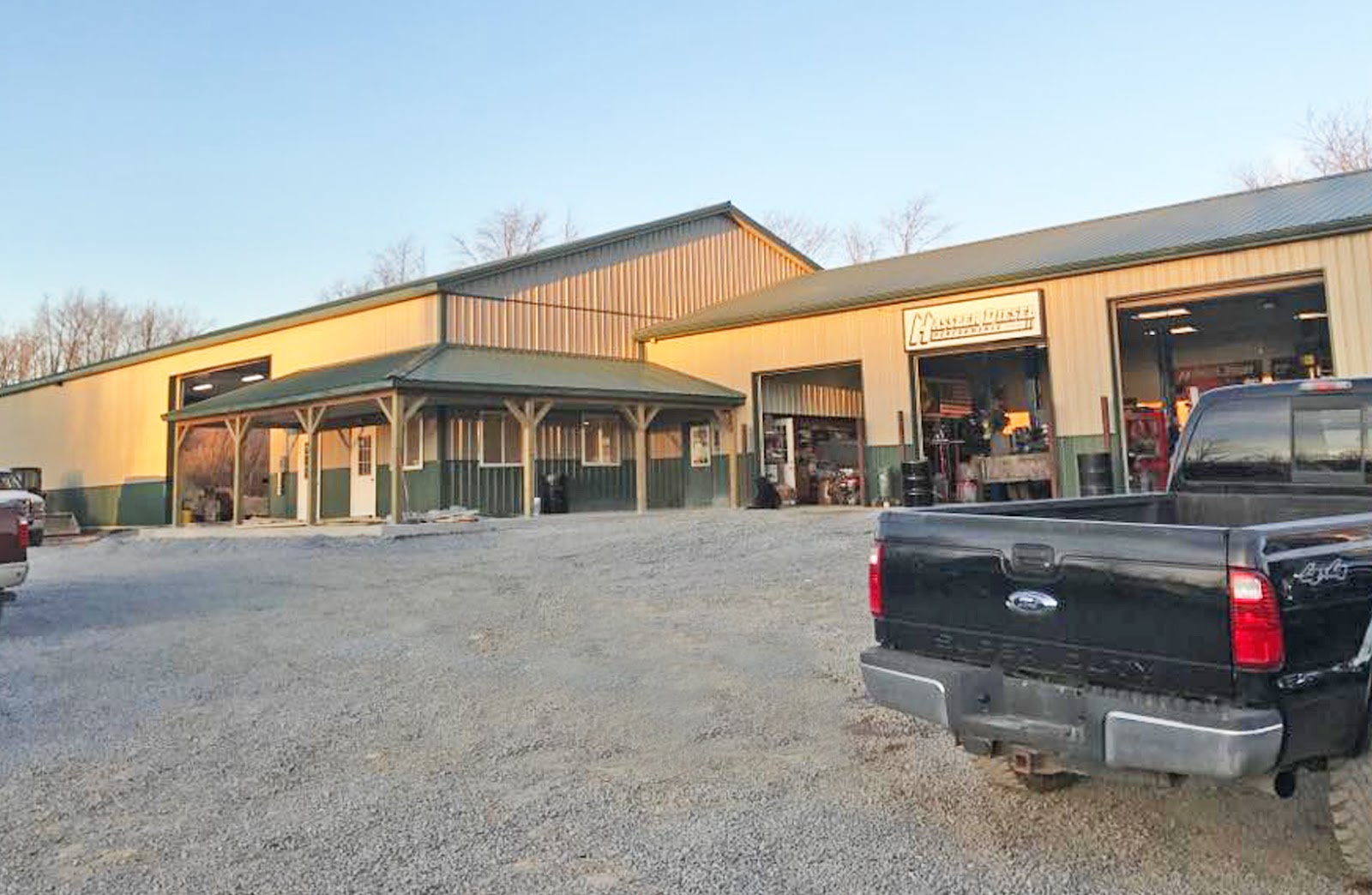 Diesel Motorsports Remember our local owned diesel shops when it comes