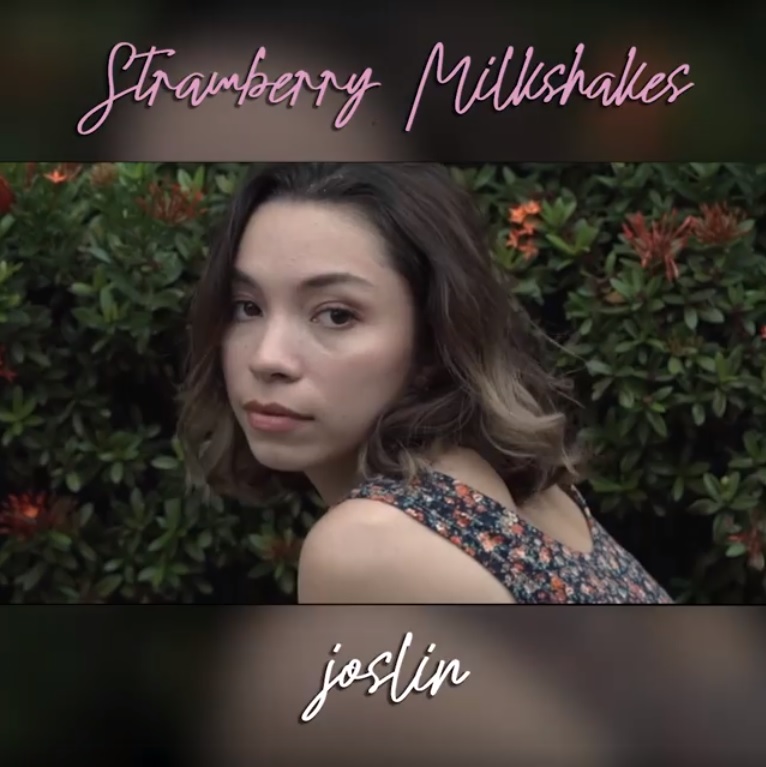Joslin Strawberry Milkshakes (Official Music Video) Original Pinoy Lyrics