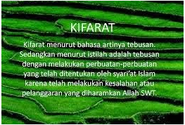 Makna Puasa Nadzar Dan Sebab Puasa Kifarat Serta Cara Membayarnya Kajian Islam
