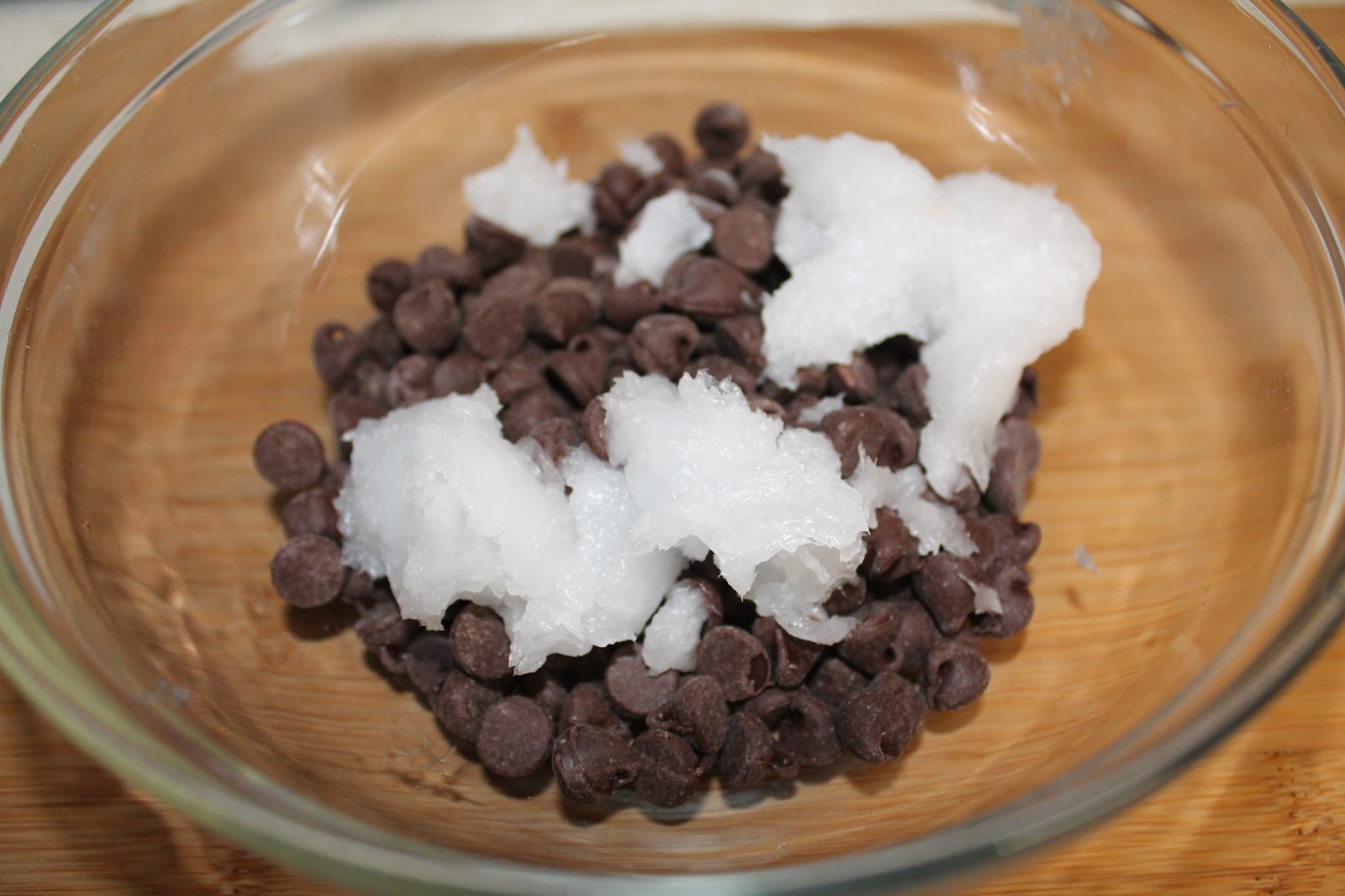 Pretty Little Pantry Chocolate Coconut Oil Candies