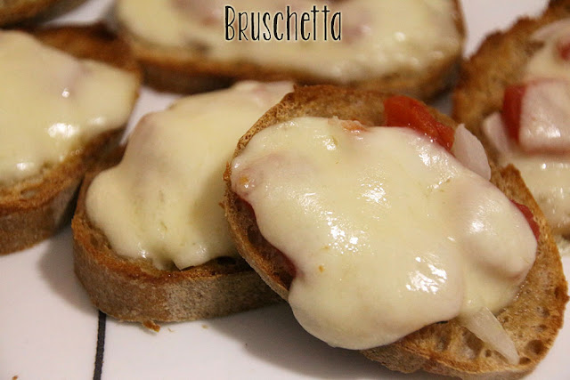 Bruschetta