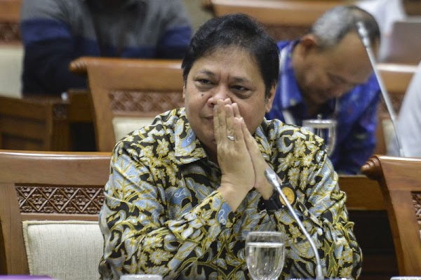 Kritik dari DPR ke Airlangga yang Singgung Kebijakan Anies