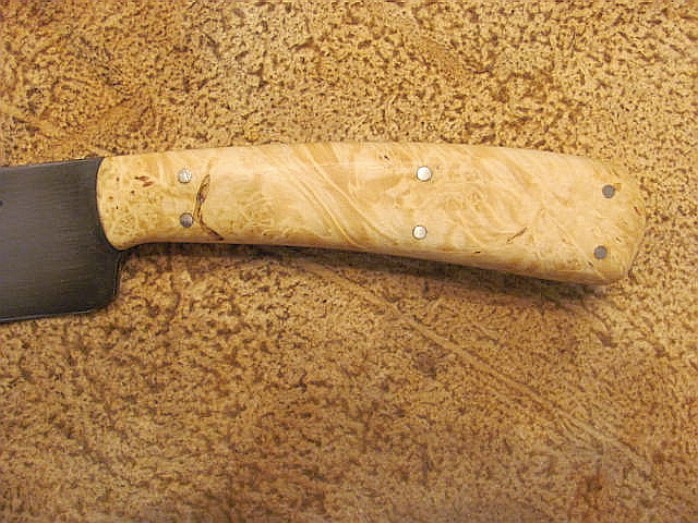 Contemporary Makers: Knives by Tim Ridge