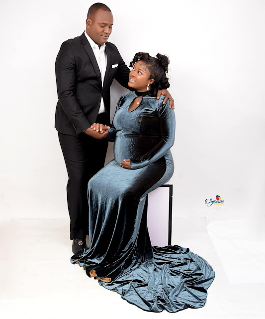 Nigerian couple welcome twins after 13 years of marriage (videos/photos)