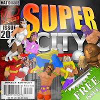 Super City (Superhero Sim) (Special Edition Unlocked) MOD APK