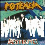potencia discografia