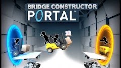 Download Bridge Constructor Portal LITE APK + DATA Versi 1.0 for Android/IOS Full HACK Terbaru 2024 Gratis