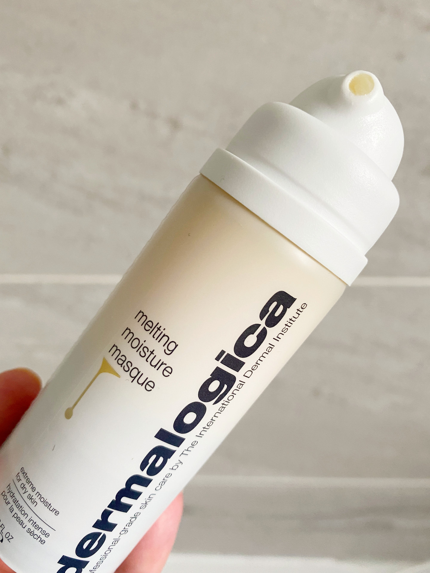 dermalogica melting moisture masque review