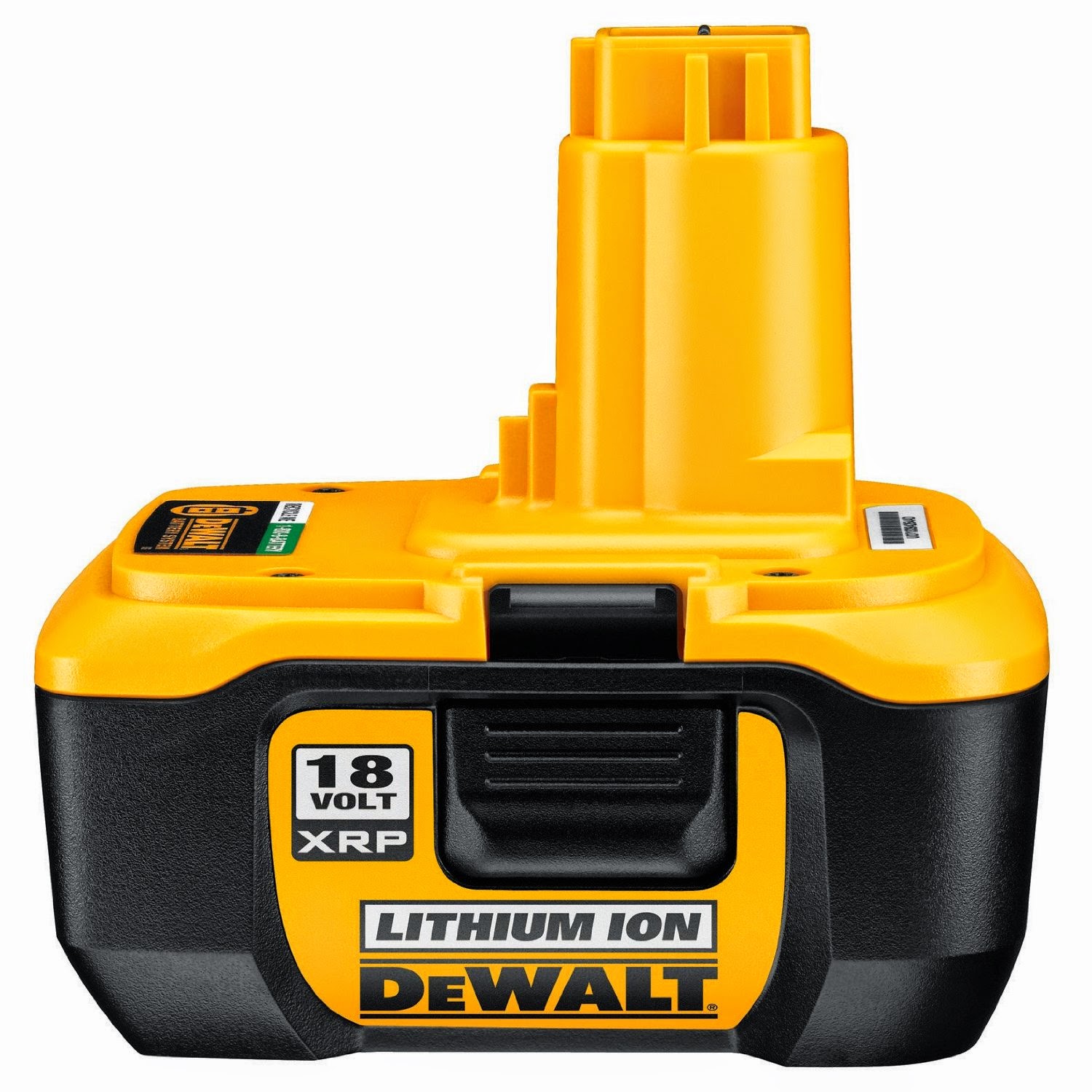 Dewalt 18v battery DeWalt DC9180 18v Lithium Ion Battery