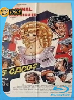 Tin-Tan Los cacos (1972) HD [1080p] Latino [GoogleDrive] SXGO