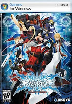 Descargar BlazBlue: Calamity Trigger – PROPHET para 
    PC Windows en Español es un juego de Accion desarrollado por Arc System Works