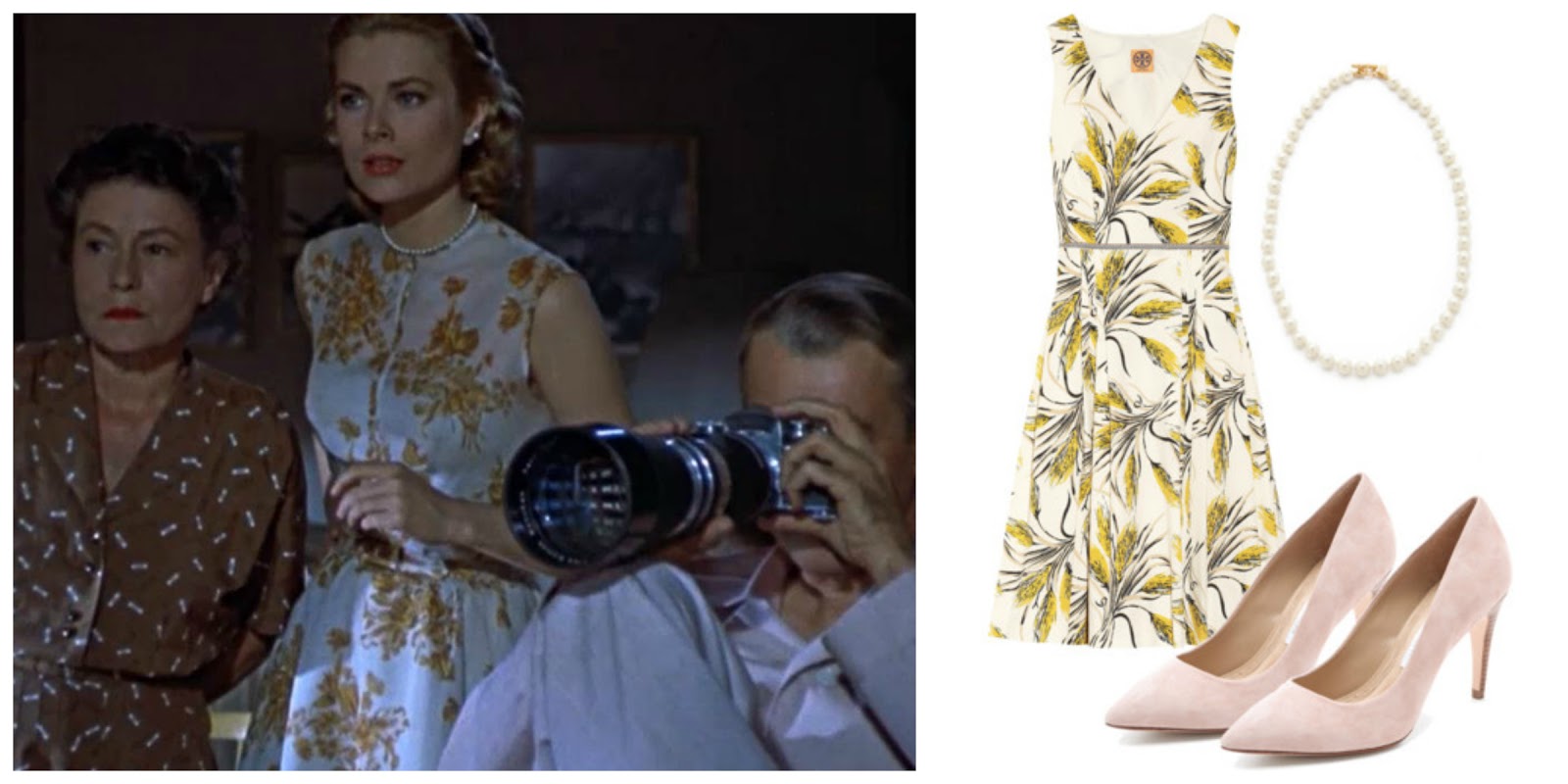 The Fashionarium Grace Kelly S Costumes In Rear Windo vrogue.co