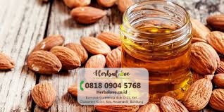 supplier minyak almond Serang” height=