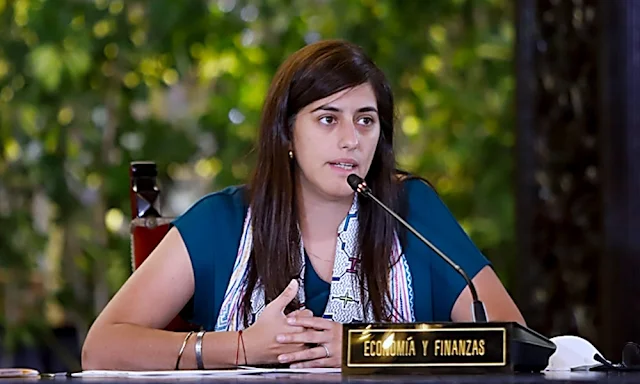 María Antonieta Alva, MEF presentará su propuesta para retiro parcial de fondos de AFP