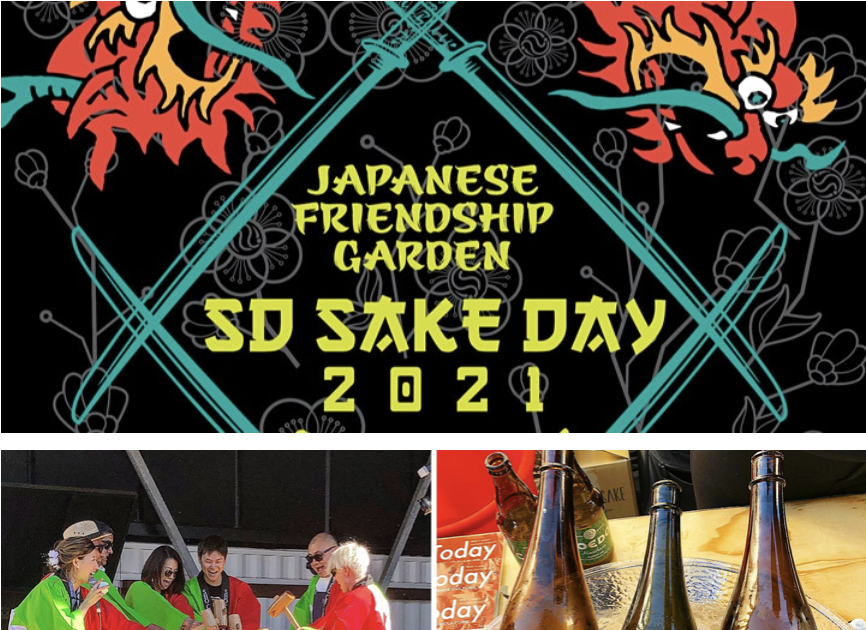 SanDiegoVille San Diego Sake Day Festival Takes Over Japanese
