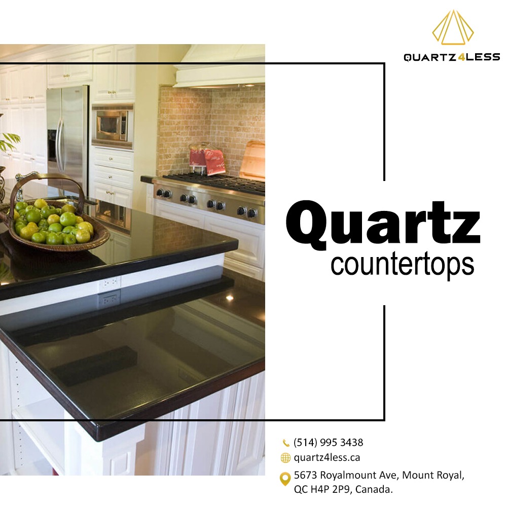 Obsession to Install Quartz Countertop to Upgrade Your Kitchen